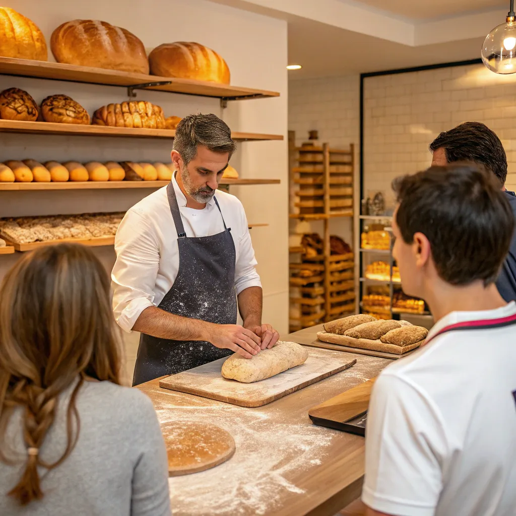 Bakery Masterclass