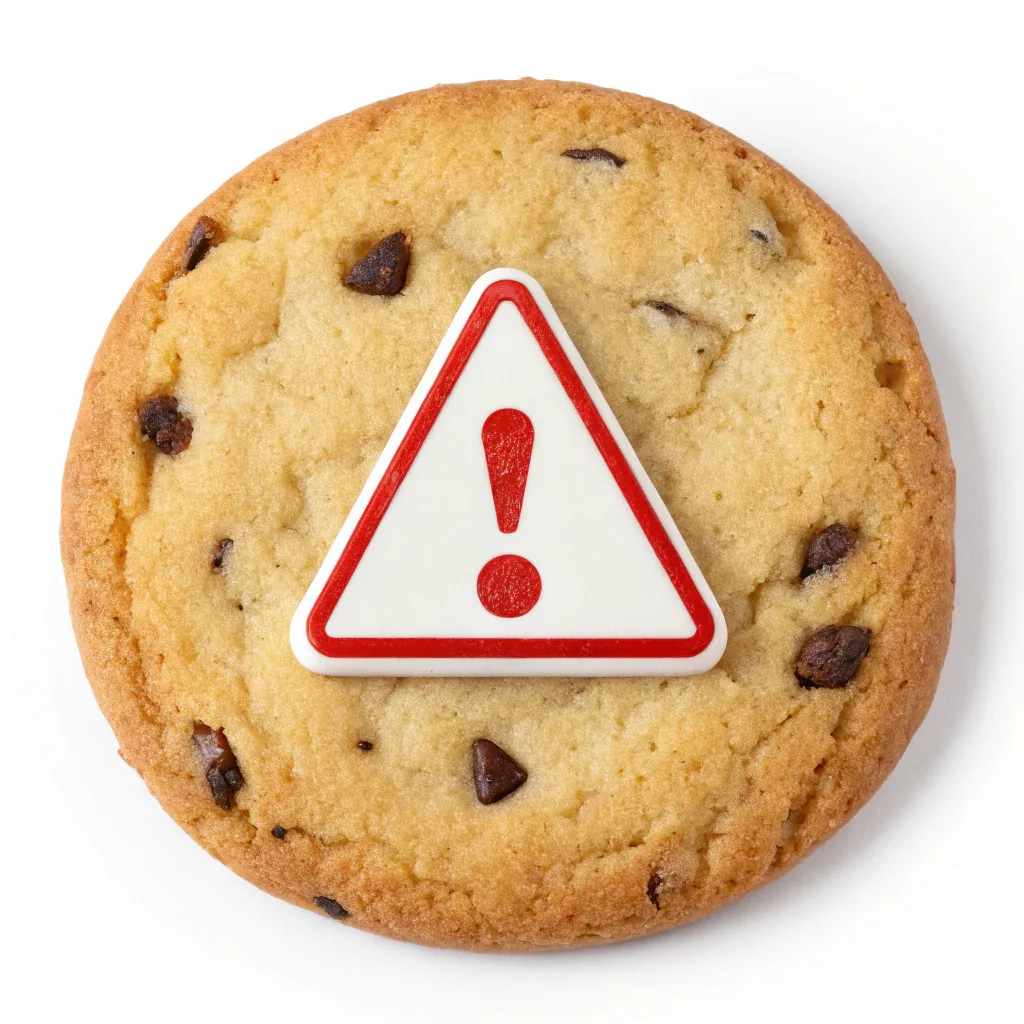 Cookie notice icon