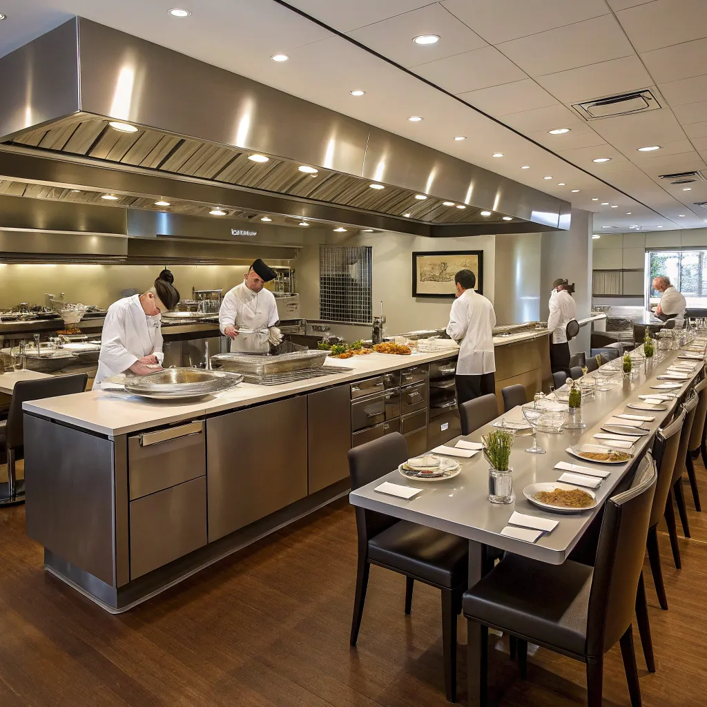 Gourmet Culinary School