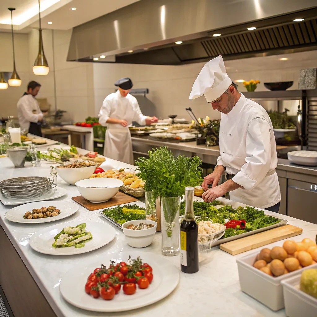 Gourmet Workshop