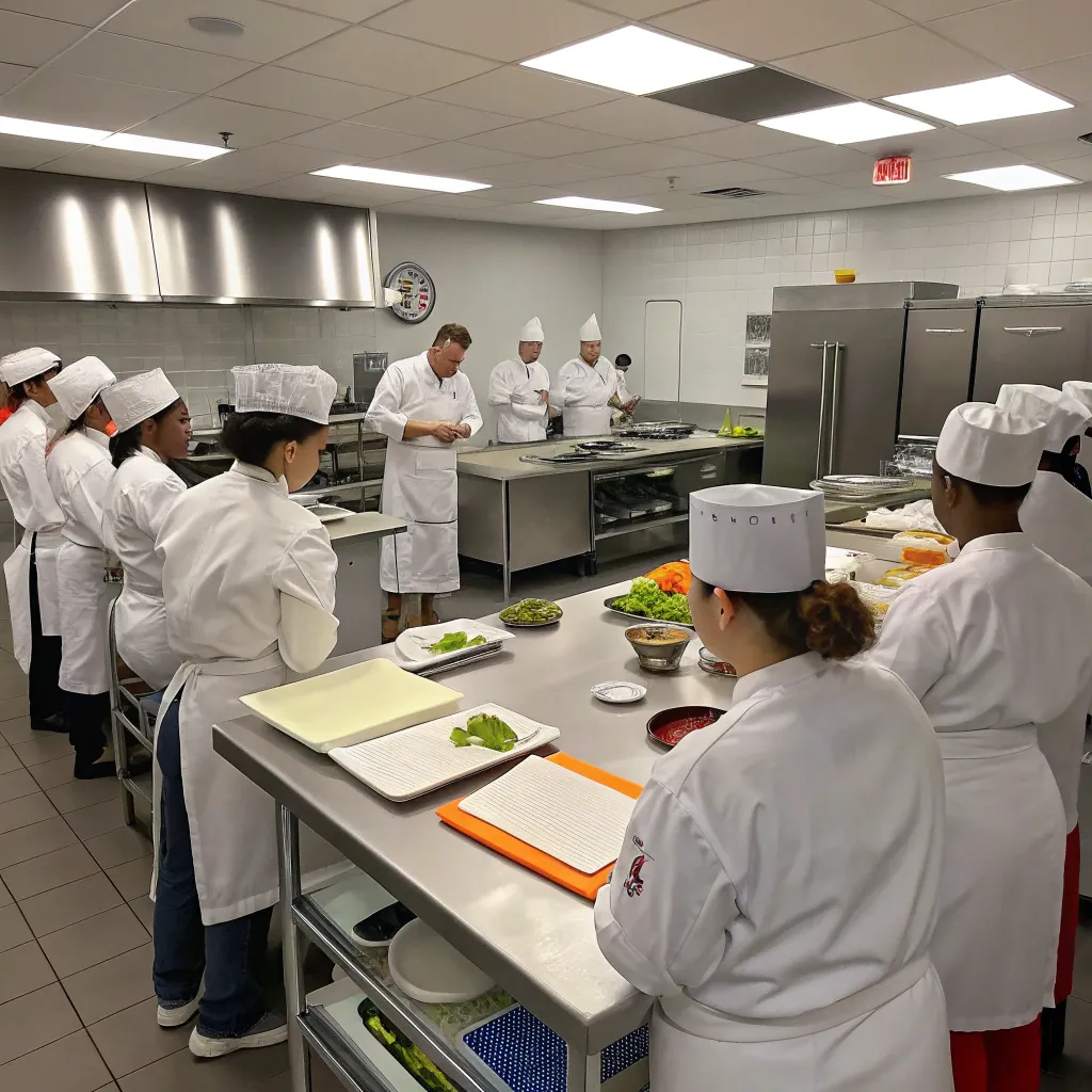 Introductory Culinary Course