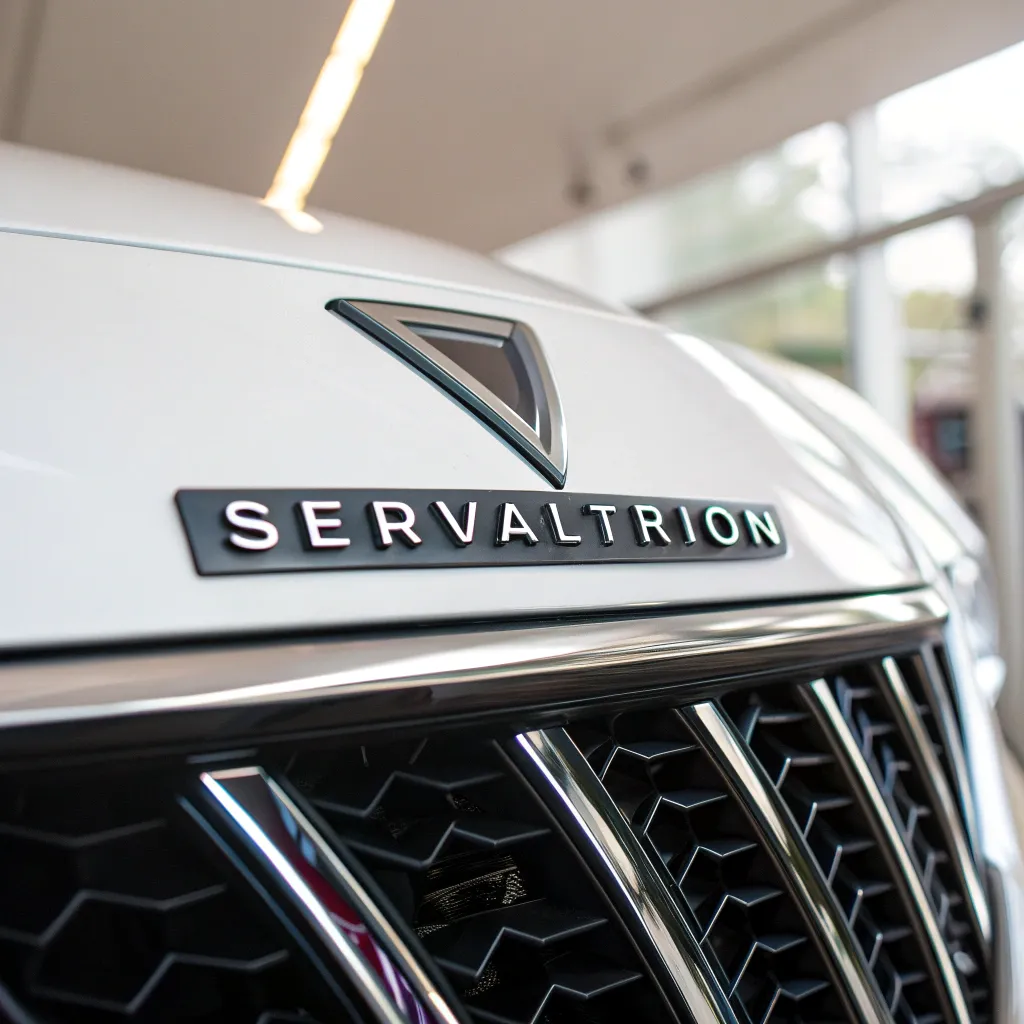 SERVALTRION Logo