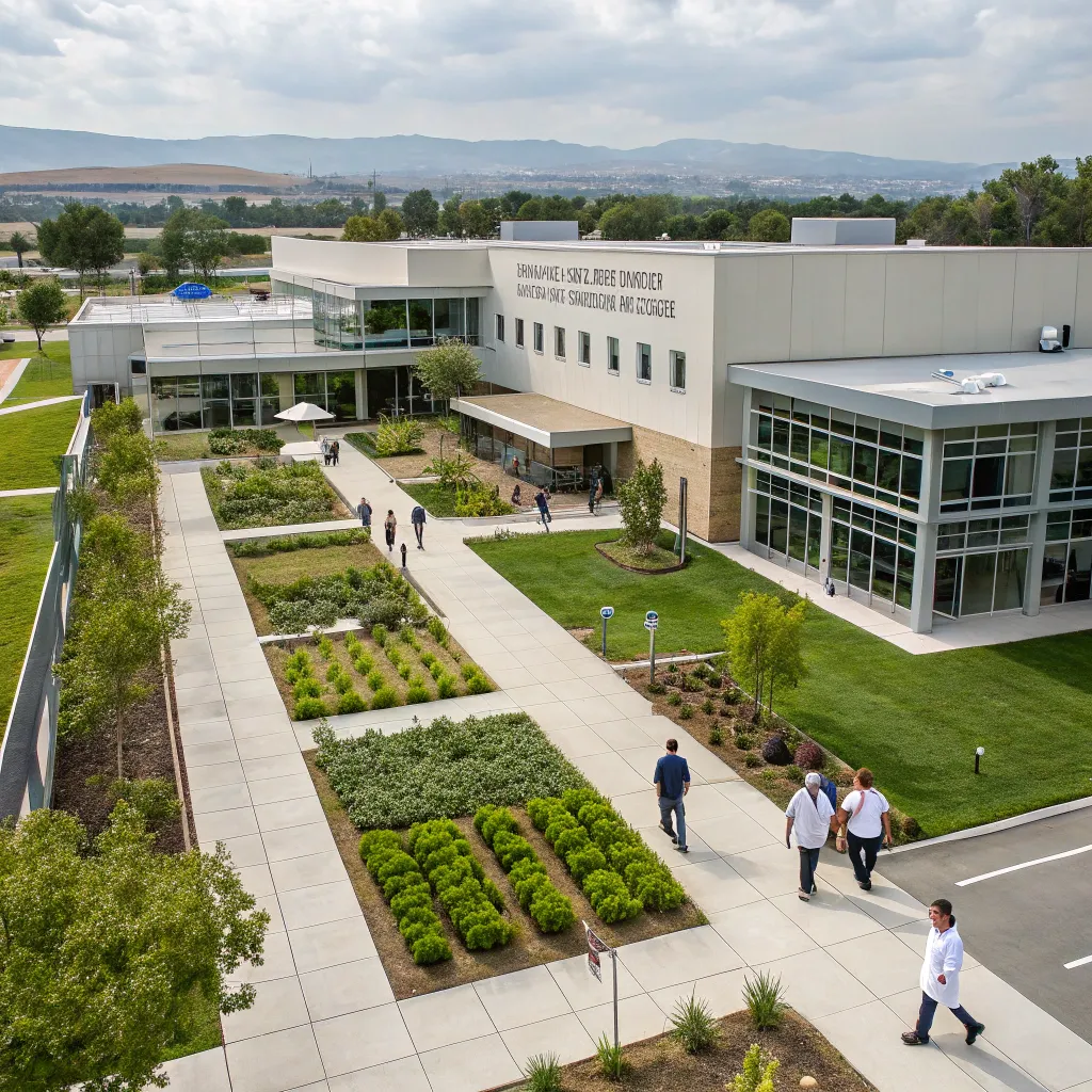 SERVALTRION Culinary School Campus